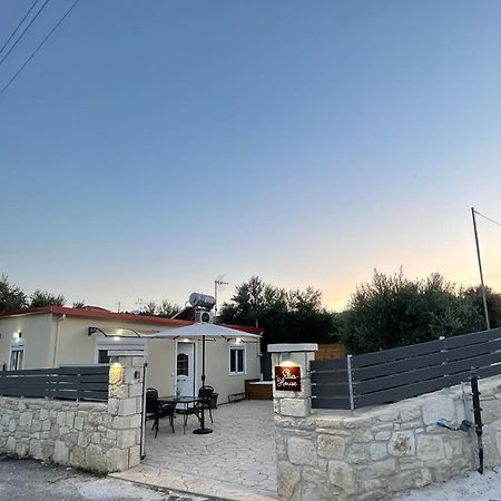 Elia House Villa Chania  Luaran gambar