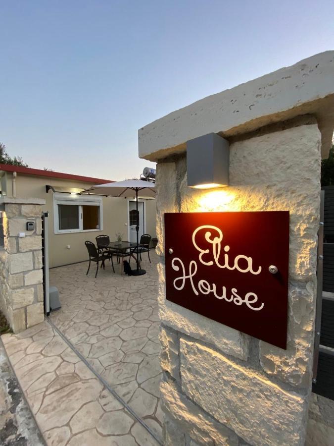 Elia House Villa Chania  Luaran gambar