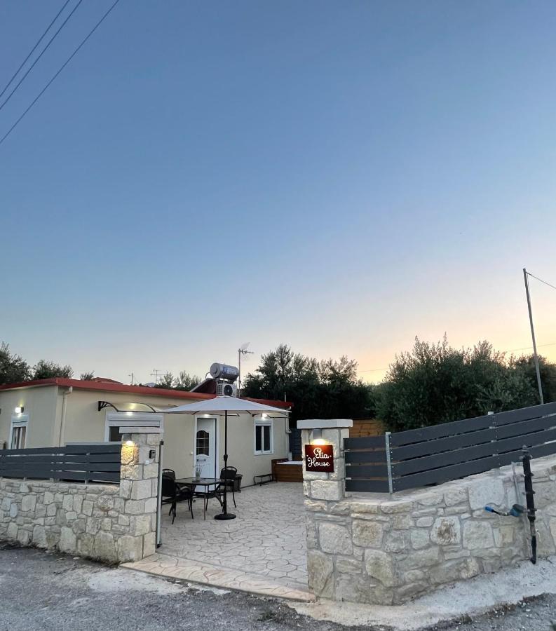 Elia House Villa Chania  Luaran gambar